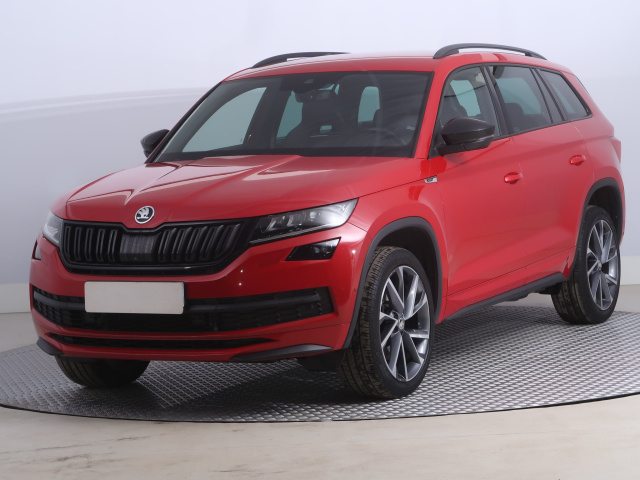 Škoda Kodiaq 2.0 TDI 4x4 2018 3