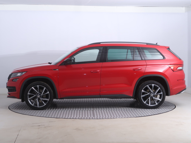 Škoda Kodiaq 2.0 TDI 4x4 2018 4