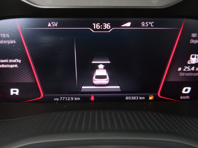 Škoda Kodiaq 2.0 TDI 4x4 2018 24