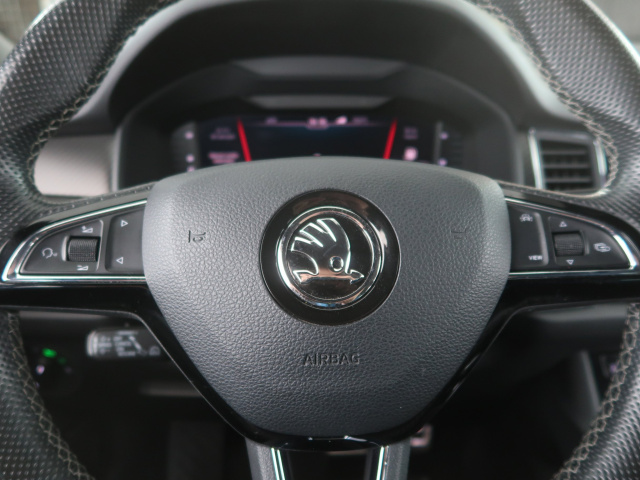 Škoda Kodiaq 2.0 TDI 4x4 2018 19