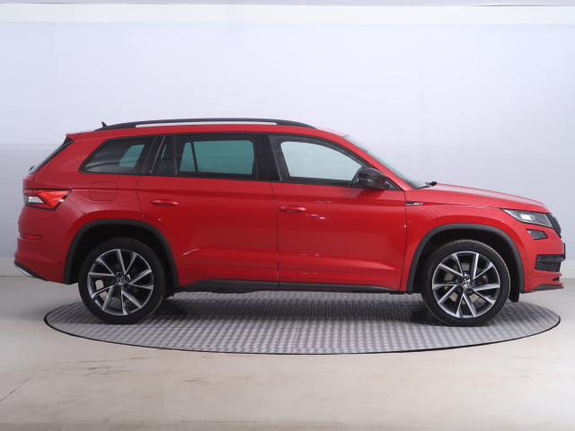 Škoda Kodiaq 2.0 TDI 4x4 2018 8