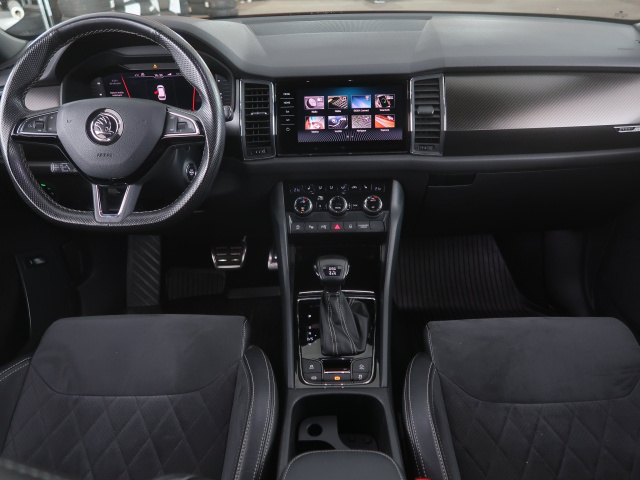 Škoda Kodiaq 2.0 TDI 4x4 2018 9