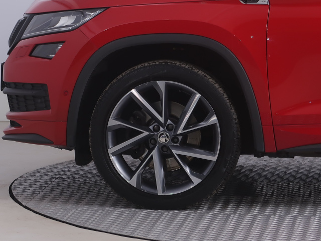 Škoda Kodiaq 2.0 TDI 4x4 2018 18