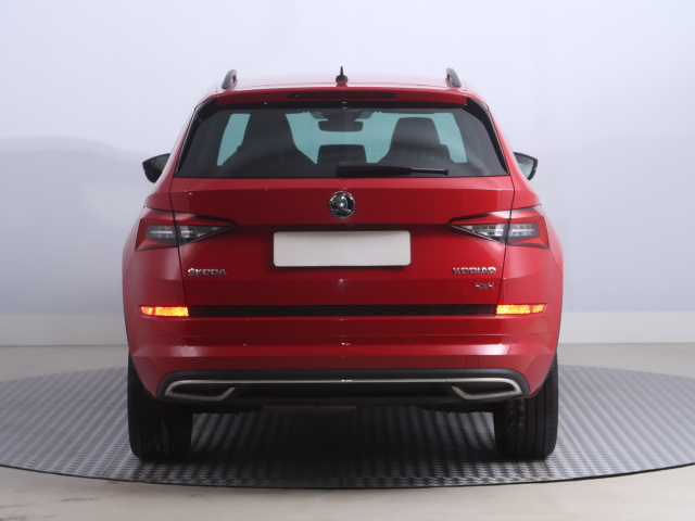 Škoda Kodiaq 2.0 TDI 4x4 2018 6