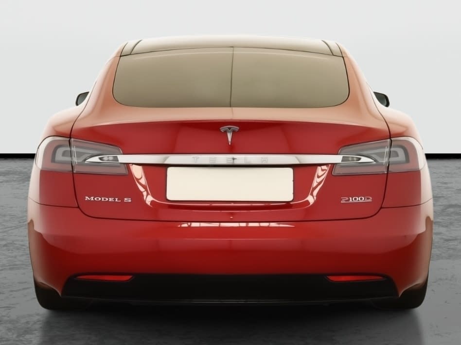 Tesla Model S 4x4 2019 6