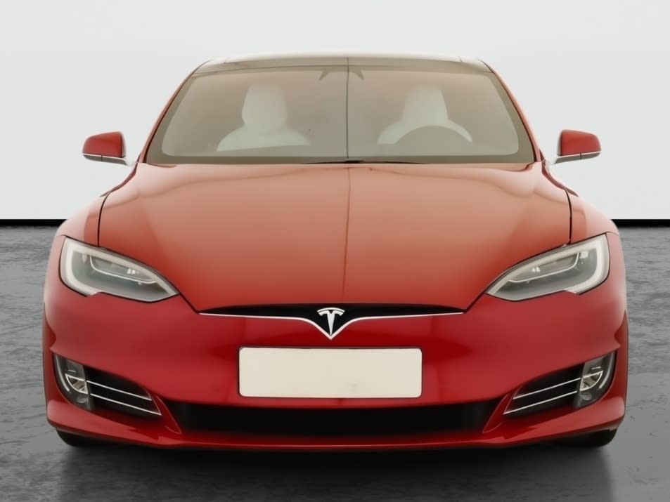 Tesla Model S 4x4 2019 2