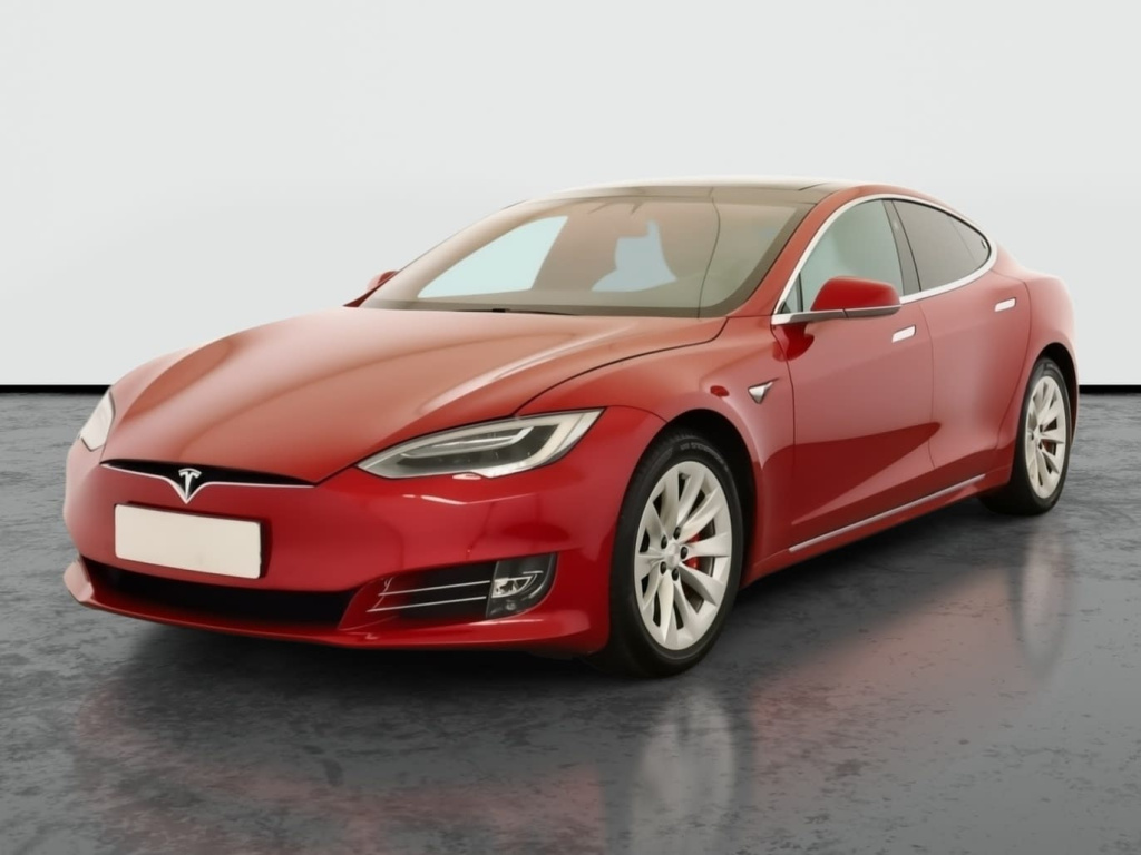 Tesla Model S 4x4 2019 3