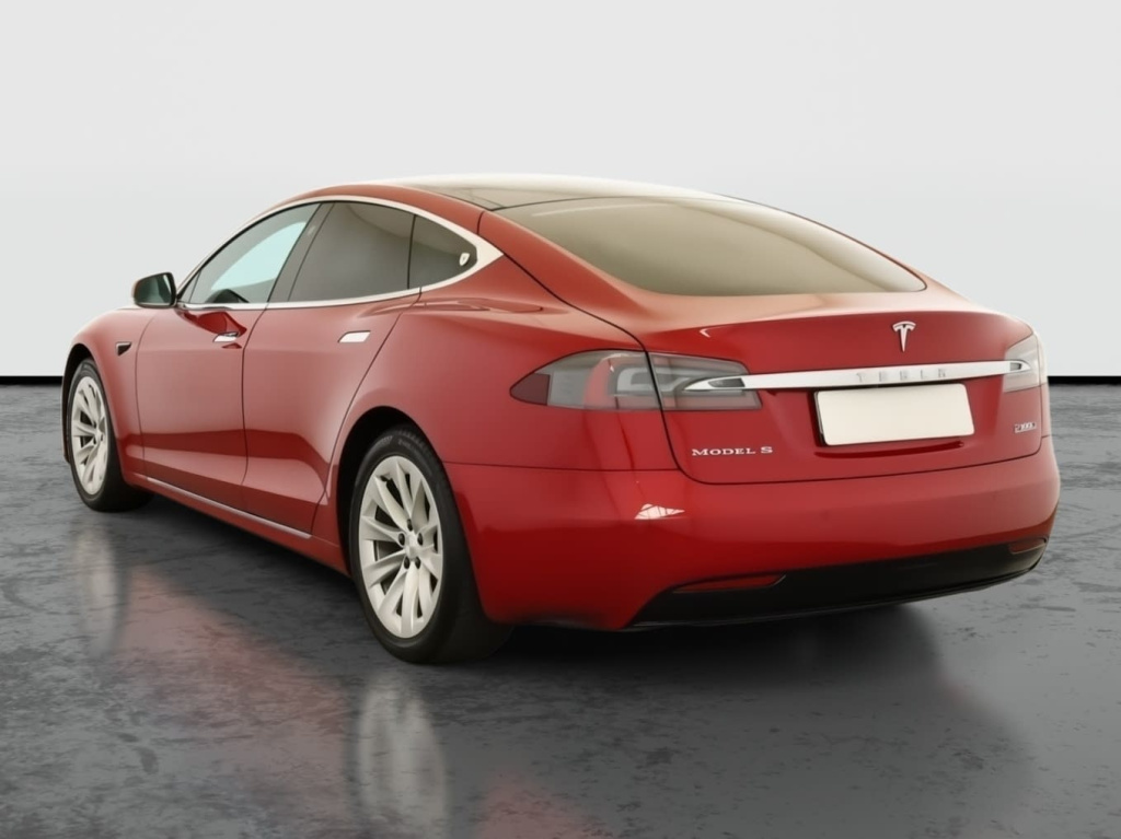 Tesla Model S 4x4 2019 5