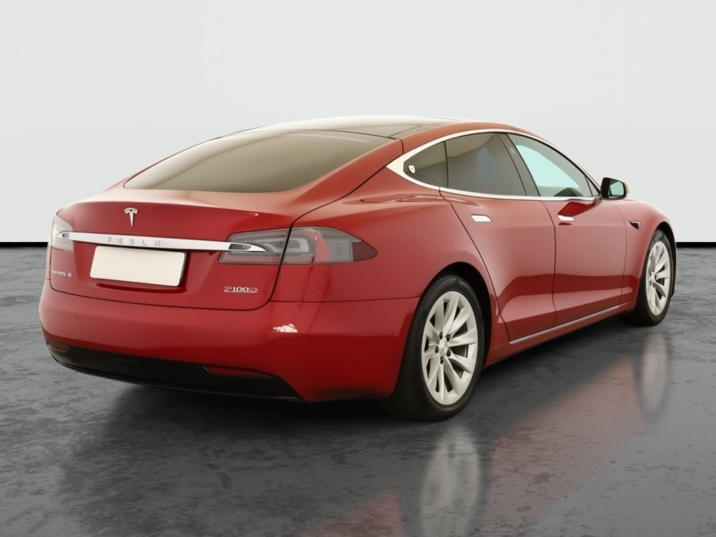 Tesla Model S 4x4 2019 7