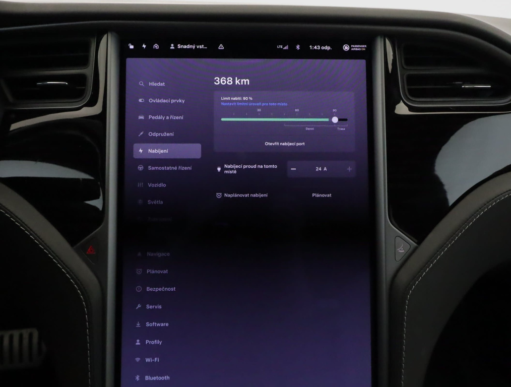 Tesla Model S 4x4 2019 21