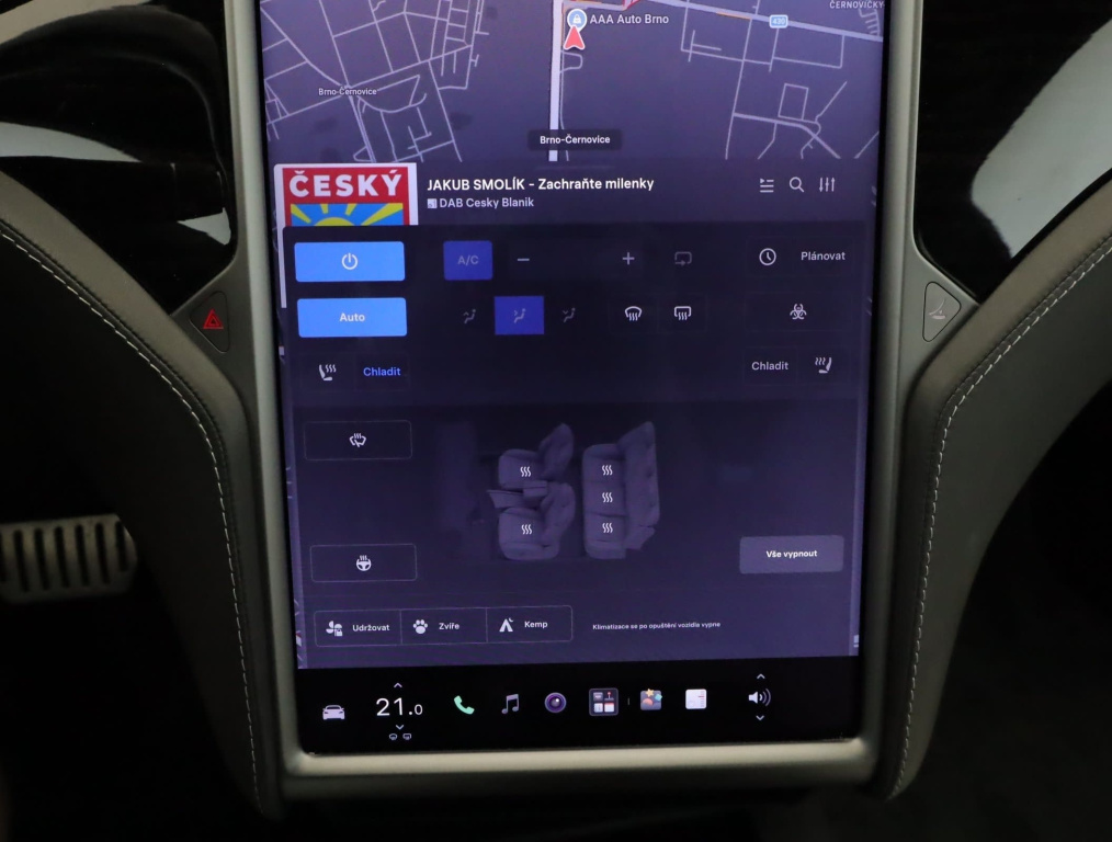 Tesla Model S 4x4 2019 23