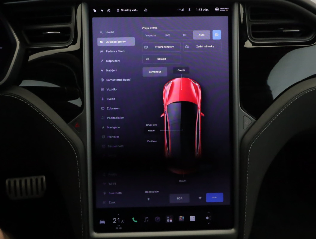 Tesla Model S 4x4 2019 20
