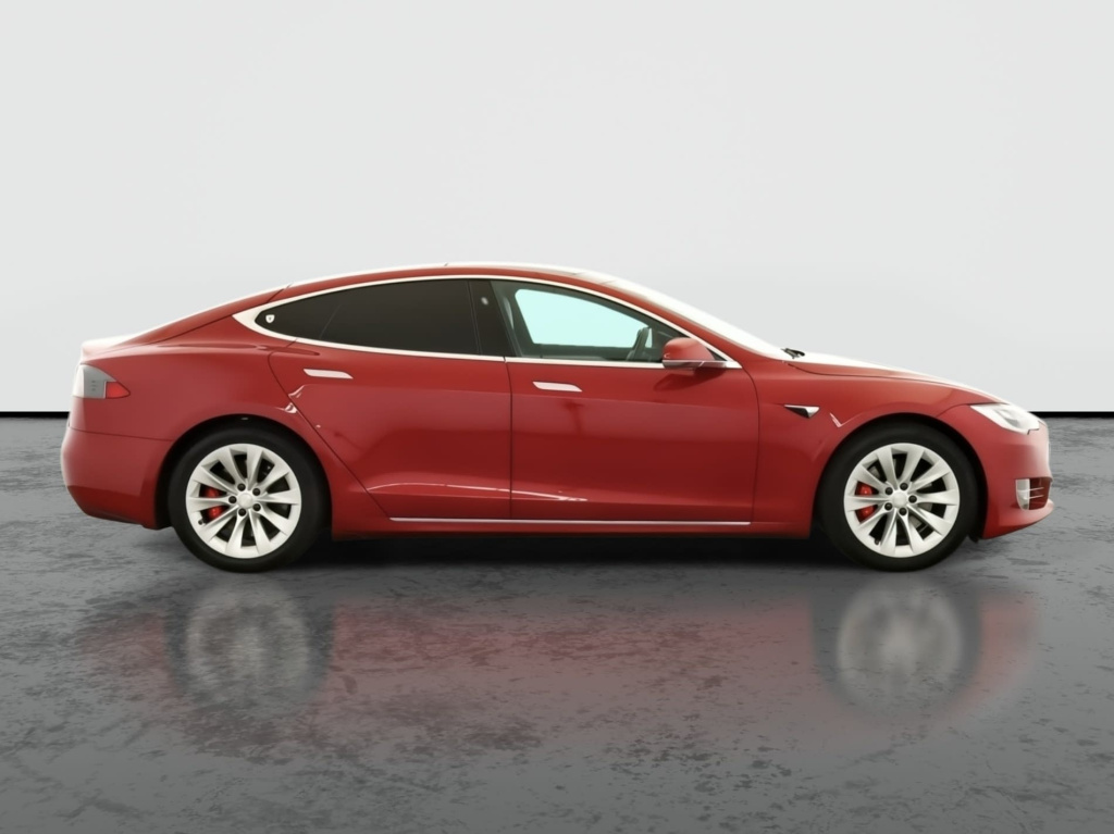 Tesla Model S 4x4 2019 8