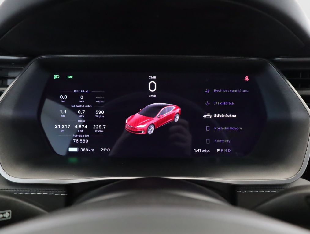 Tesla Model S 4x4 2019 15