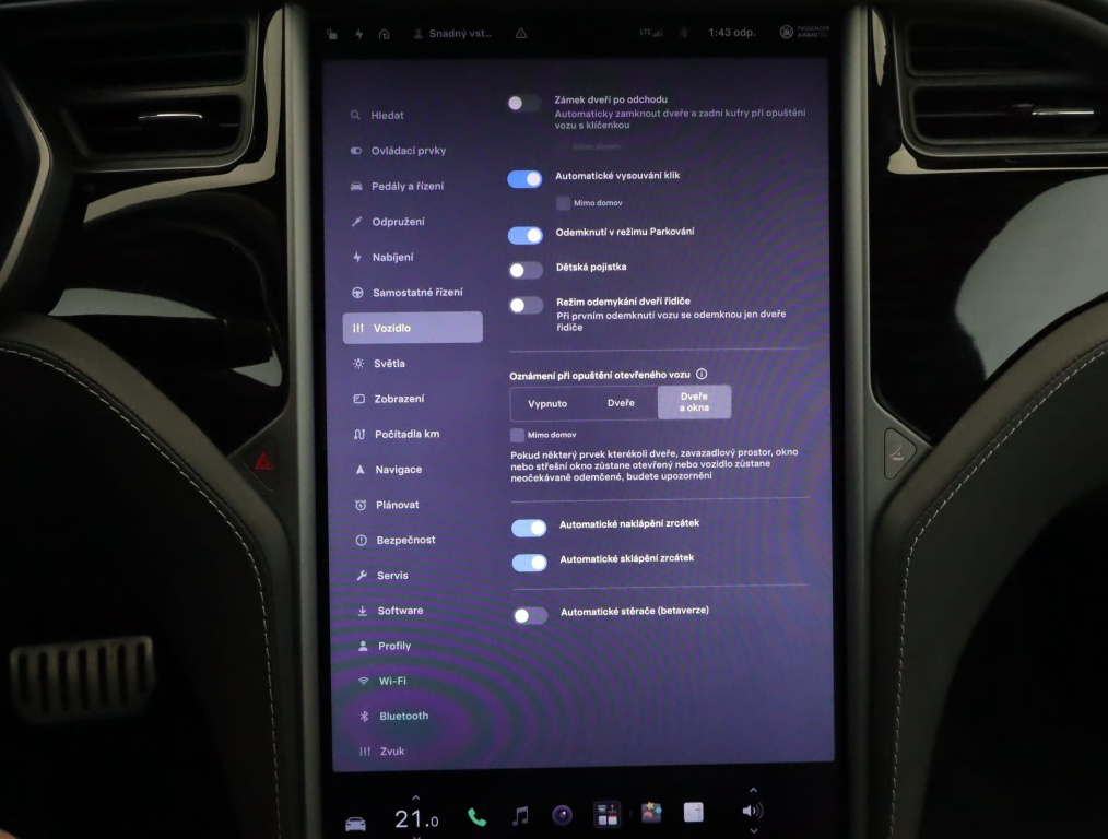 Tesla Model S 4x4 2019 22