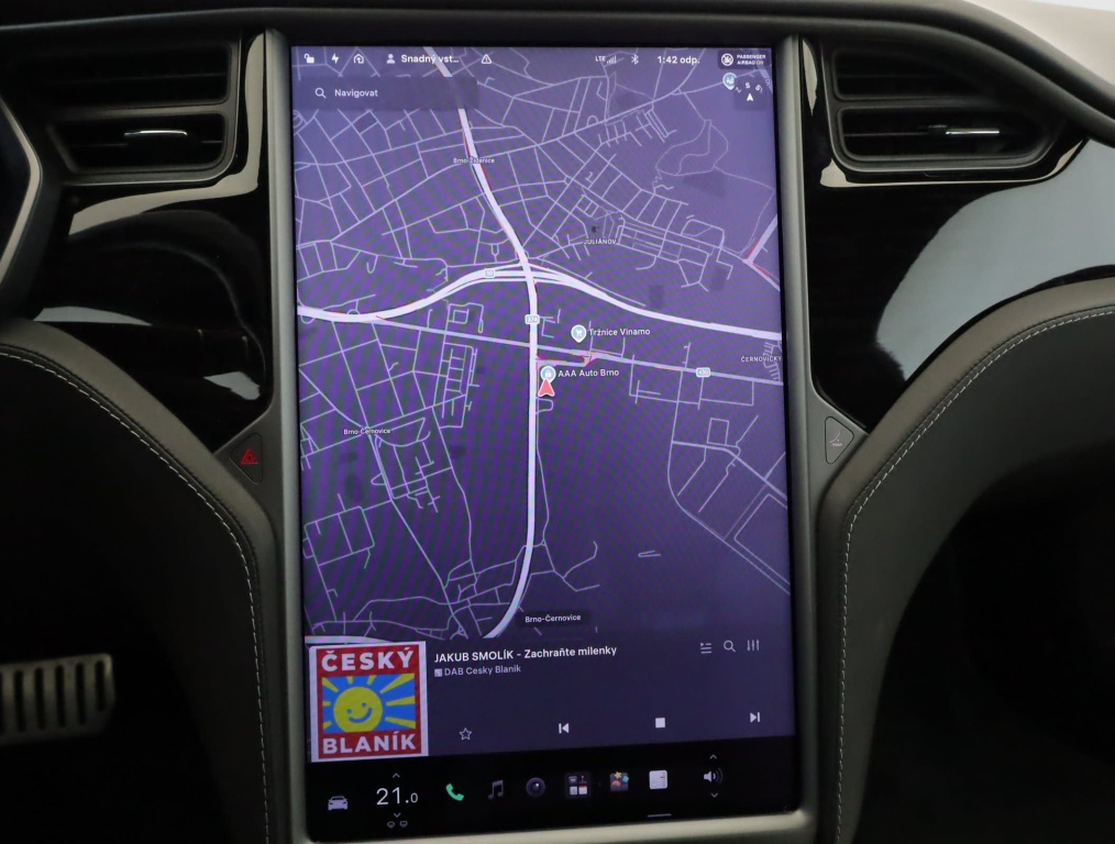 Tesla Model S 4x4 2019 16