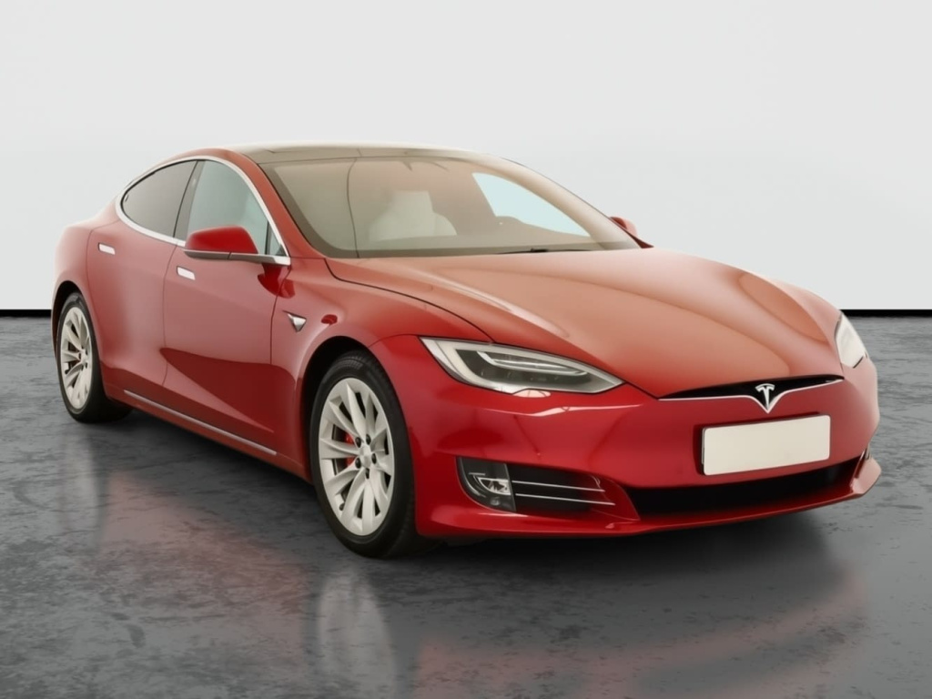 Tesla Model S 4x4 2019