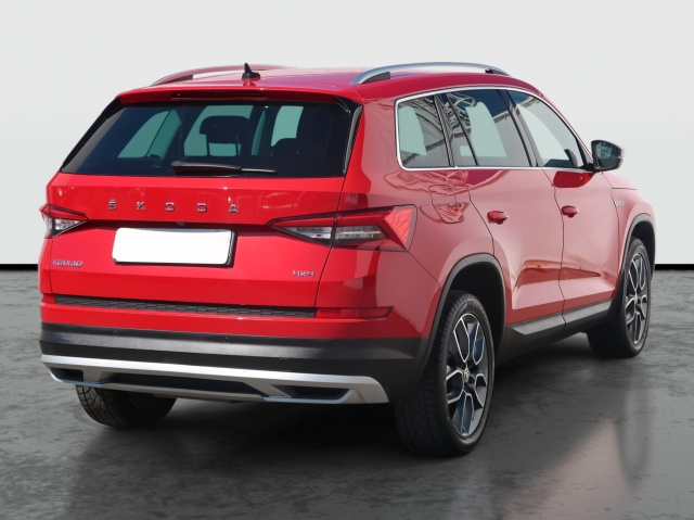 Škoda Kodiaq 2.0 TDI 4x4 2020 7