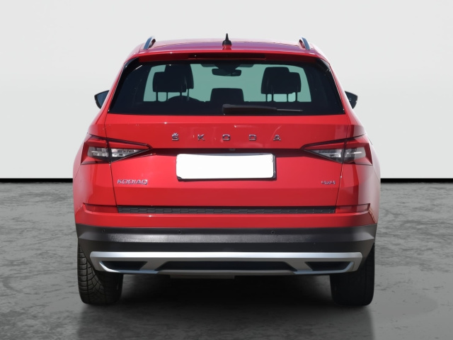 Škoda Kodiaq 2.0 TDI 4x4 2020 6