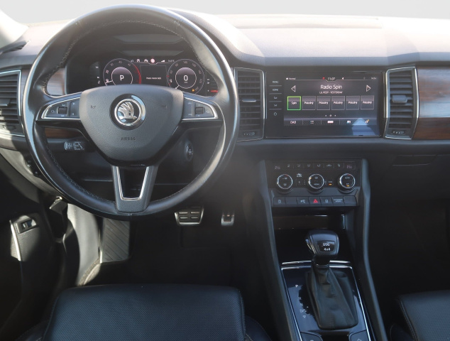 Škoda Kodiaq 2.0 TDI 4x4 2020 9