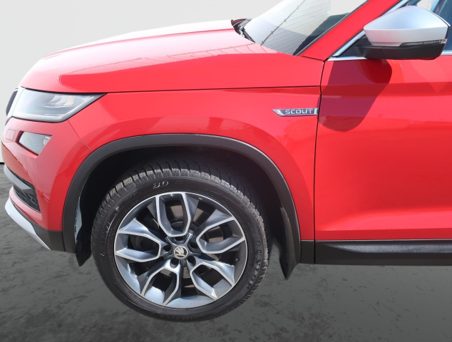 Škoda Kodiaq 2.0 TDI 4x4 2020 18