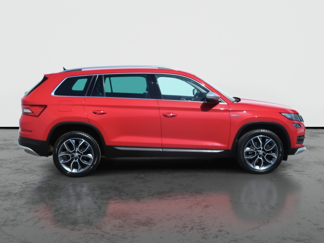 Škoda Kodiaq 2.0 TDI 4x4 2020 8