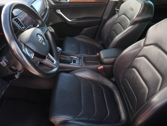 Škoda Kodiaq 2.0 TDI 4x4 2020 13