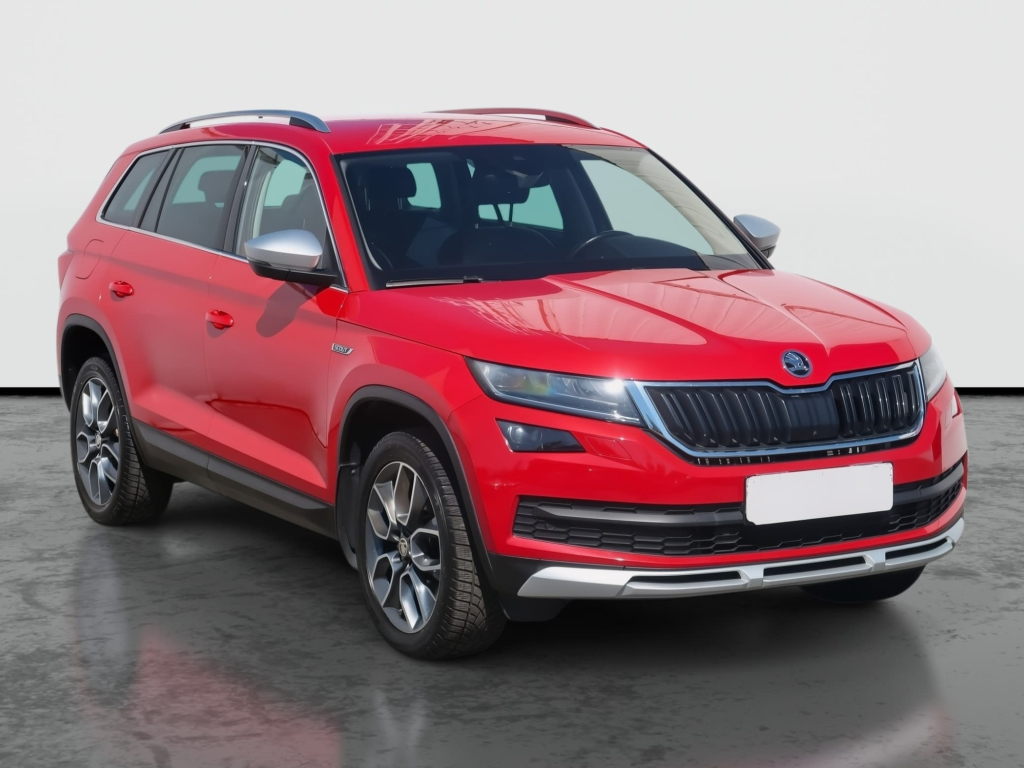 Škoda Kodiaq 2.0 TDI 4x4 2020