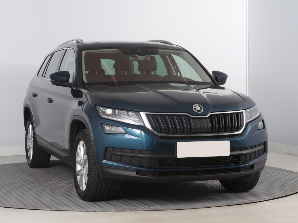 Škoda Kodiaq 2.0 TDI 2021