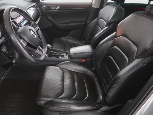 Škoda Kodiaq 2.0 TSI 2018 13
