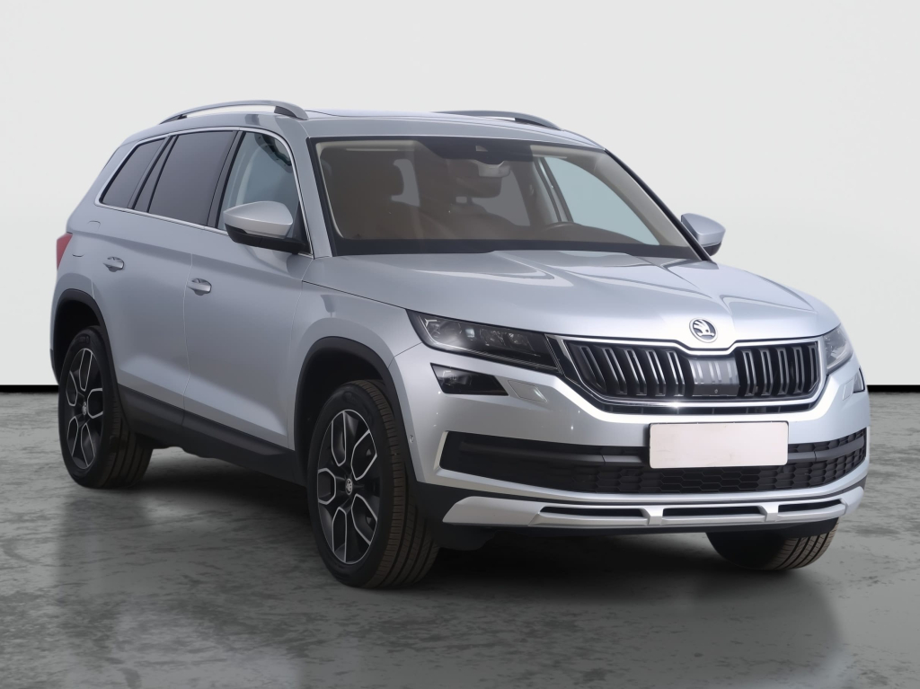 Škoda Kodiaq 2.0 TSI 2018