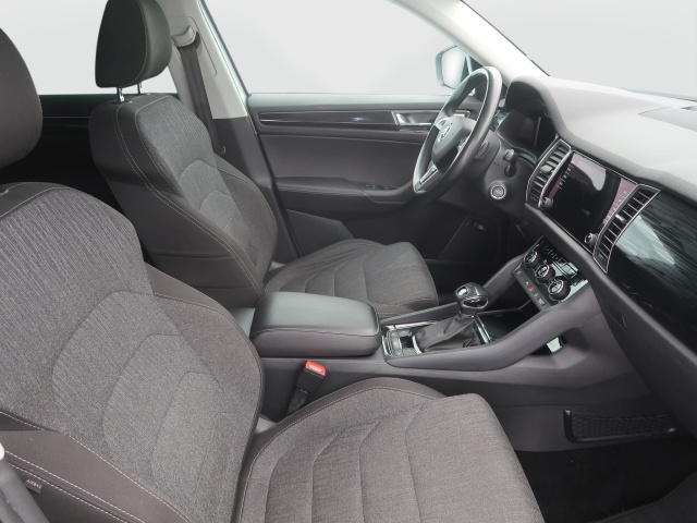 Škoda Kodiaq 2.0 TDI 2019 10