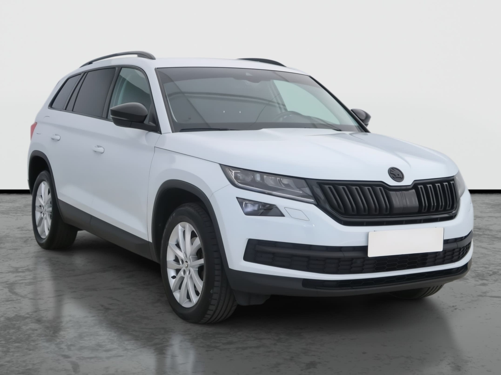 Škoda Kodiaq 2.0 TDI 2019