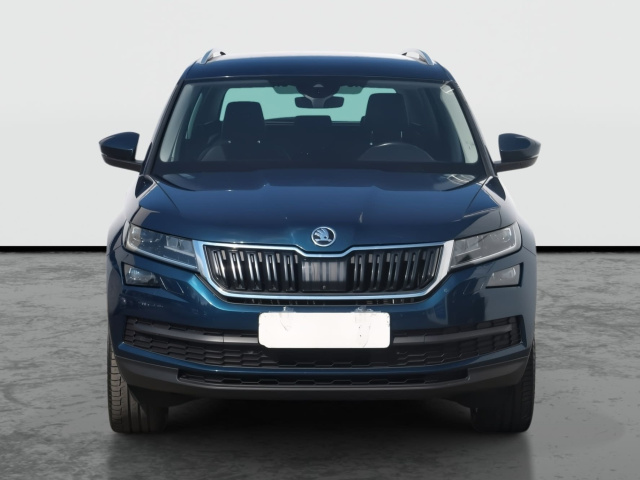 Škoda Kodiaq 2.0 TSI 2016 2