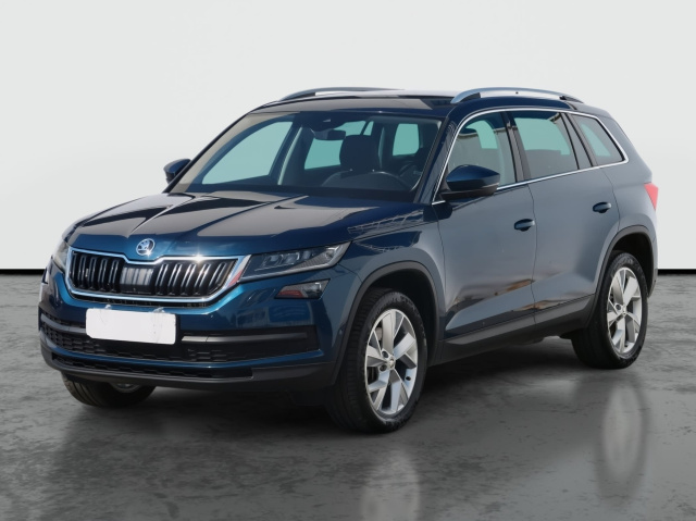Škoda Kodiaq 2.0 TSI 2016 3