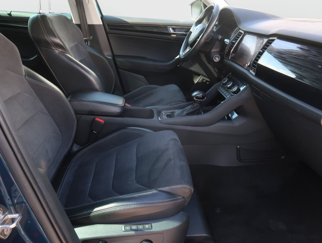 Škoda Kodiaq 2.0 TSI 2016 10