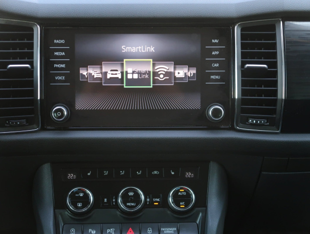 Škoda Kodiaq 2.0 TSI 2016 15