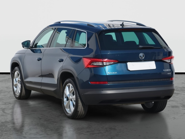 Škoda Kodiaq 2.0 TSI 2016 5