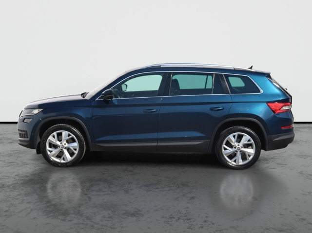 Škoda Kodiaq 2.0 TSI 2016 4