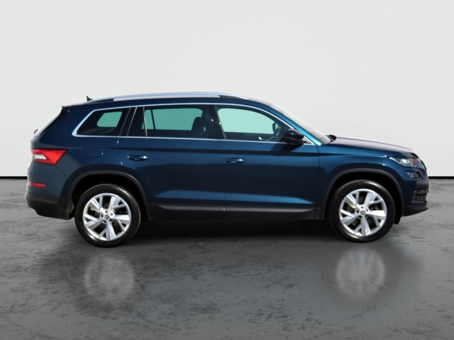 Škoda Kodiaq 2.0 TSI 2016 8