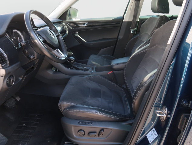 Škoda Kodiaq 2.0 TSI 2016 13