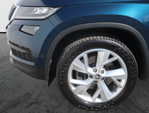 Škoda Kodiaq 2.0 TSI 2016 18