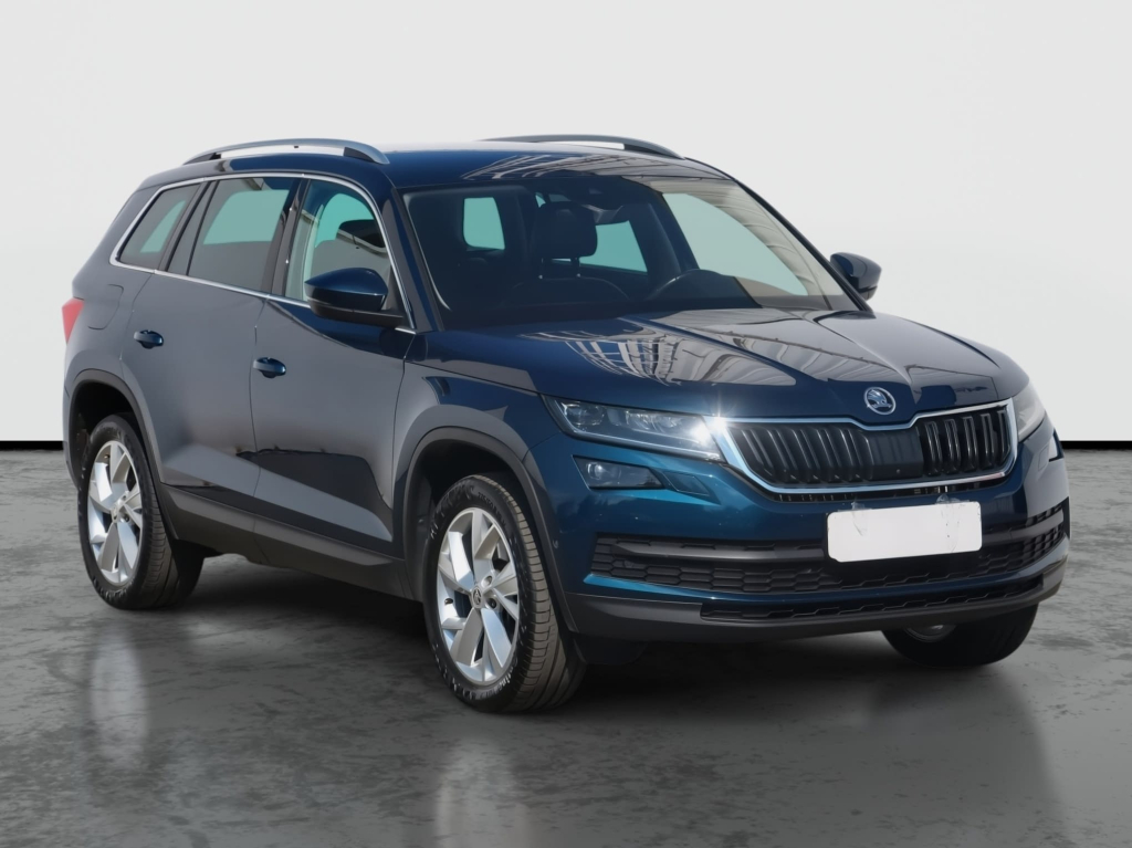 Škoda Kodiaq 2.0 TSI 2016