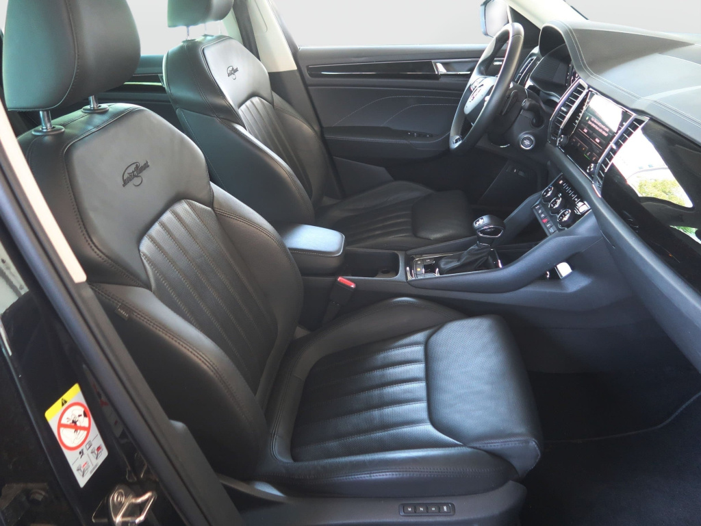Škoda Kodiaq 2.0 TDI 4x4 2024 10