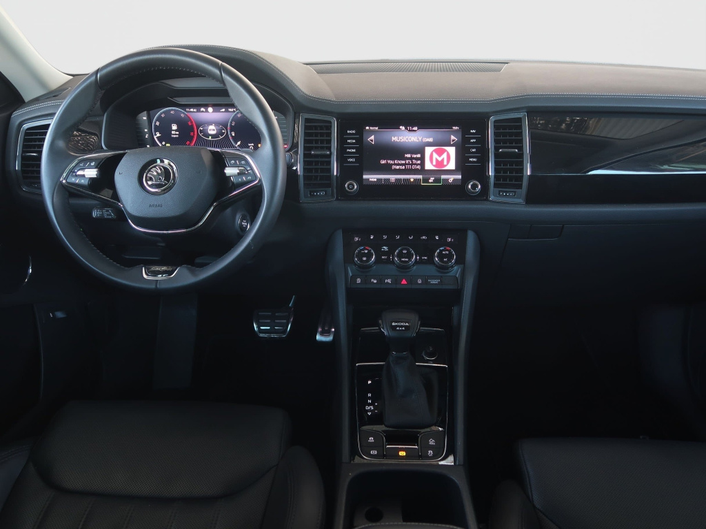 Škoda Kodiaq 2.0 TDI 4x4 2024 9