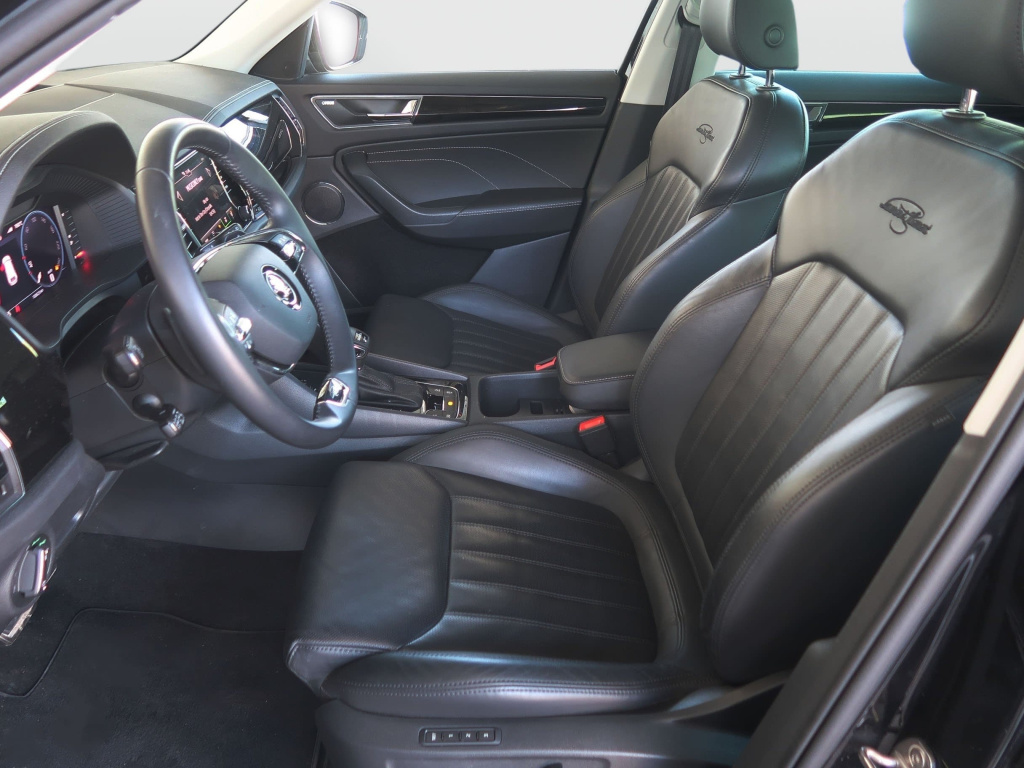 Škoda Kodiaq 2.0 TDI 4x4 2024 13