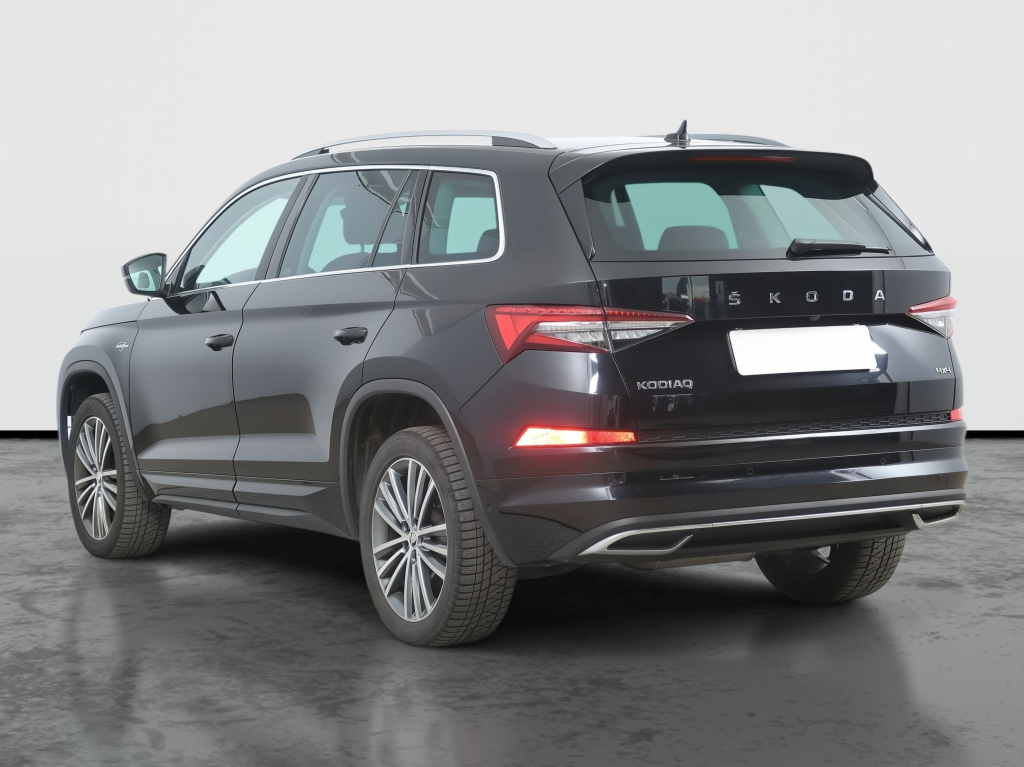 Škoda Kodiaq 2.0 TDI 4x4 2024 5