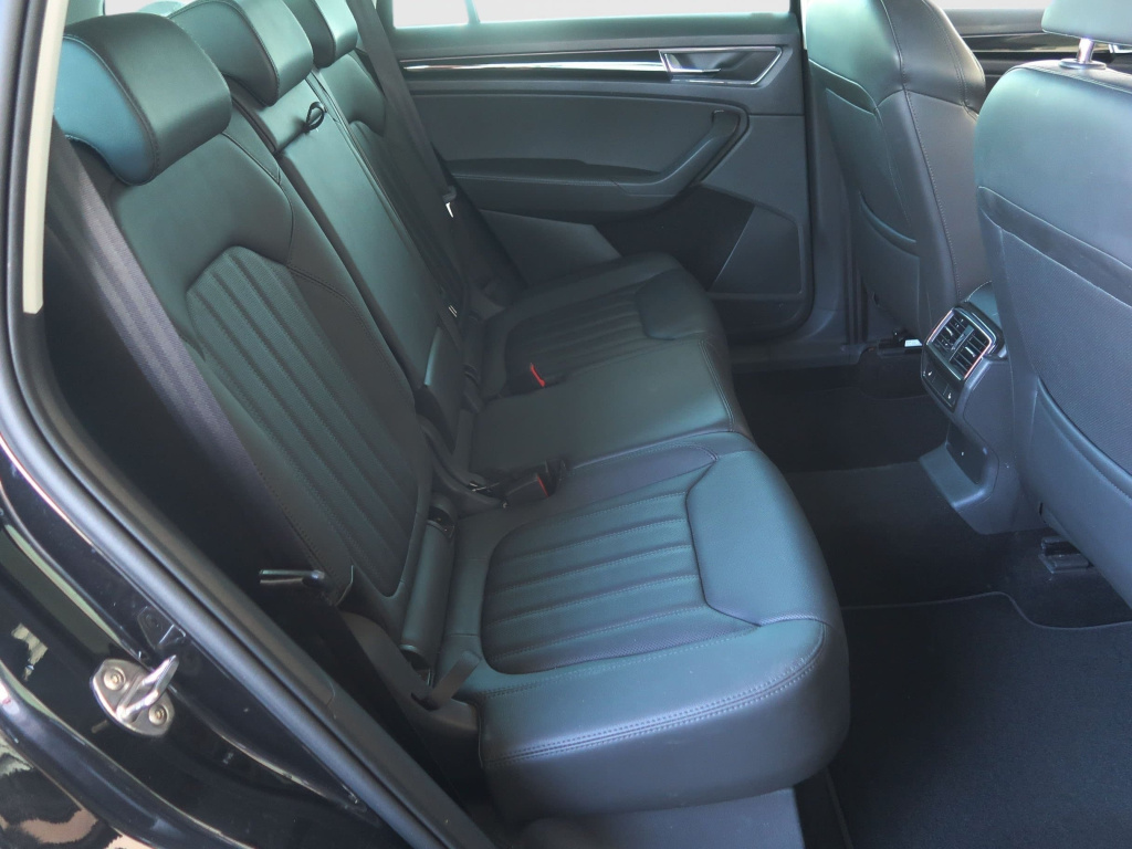 Škoda Kodiaq 2.0 TDI 4x4 2024 11