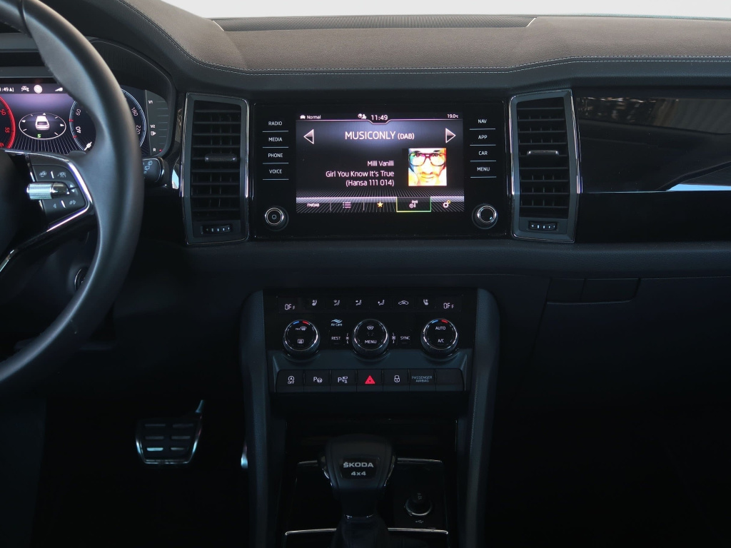 Škoda Kodiaq 2.0 TDI 4x4 2024 15