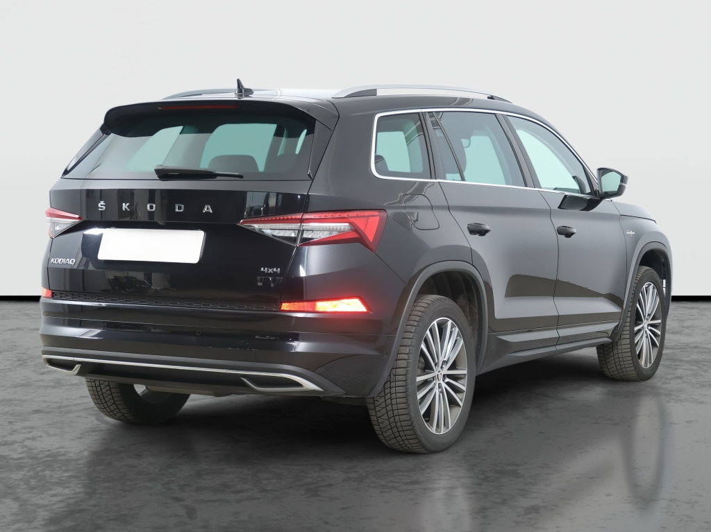 Škoda Kodiaq 2.0 TDI 4x4 2024 7